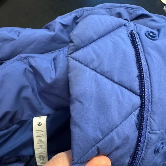 Lululemon Wonder Puff Down Filled Vest - Picture 5 of 11